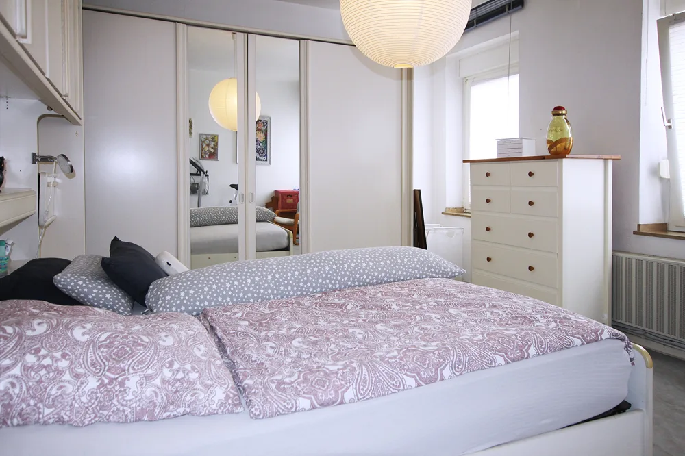 Schlafzimmer