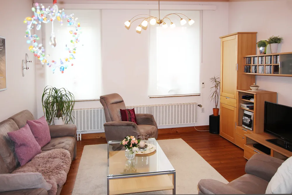 Wohnzimmer