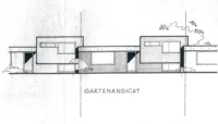 Gartenansicht