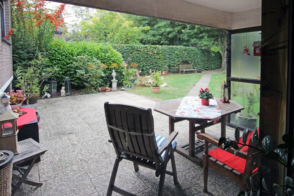 Loggia-Terrasse