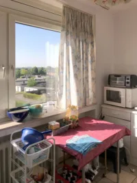 Appartement Küche