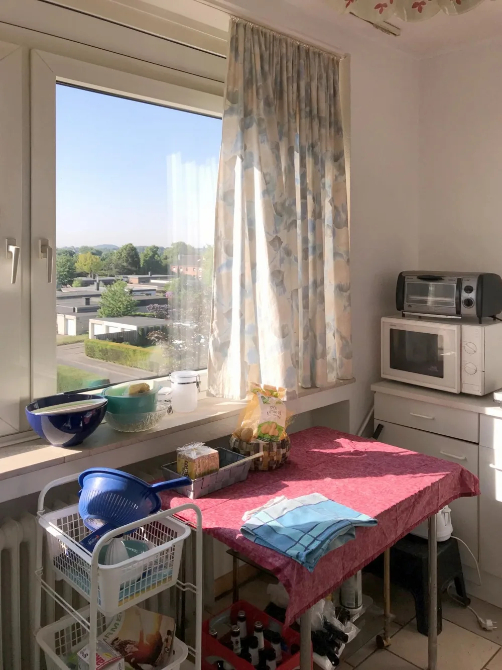 Appartement Küche