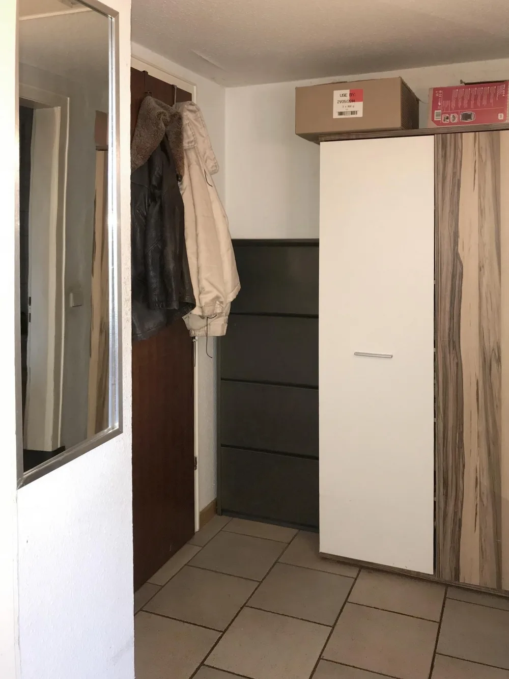 Appartement Flur