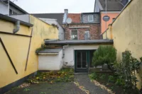 Rückansicht