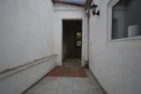 Zugang zum Hof