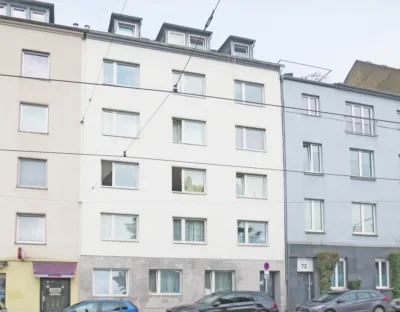 ++ Bestens positioniert – Anlagepaket von 2 Wohneinheiten in Düsseldorf ++ Langes Suchen … Adé, 40233 Düsseldorf / Flingern Süd, Wohnanlagen