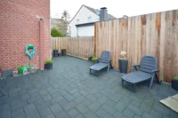 große Terrasse