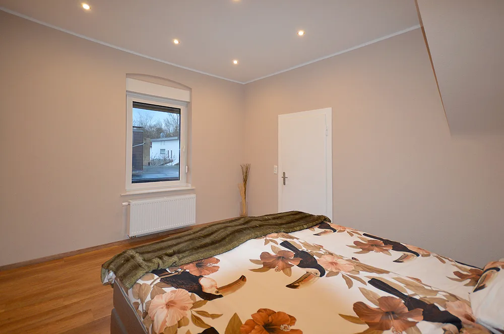 Elternschlafzimmer ...