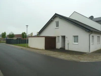 Junges Haus mit Sanierungsbedarf. Schraube locker? Nur, wenn Sie wollen!, 41812 Erkelenz, Einfamilienhaus