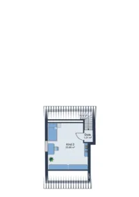 Grundriss DG