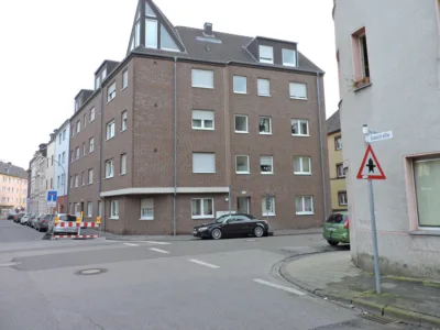 Kapitalanlage: Solide vermietet, junges Baujahr, Rendite ca. 5%, 41238 Mönchengladbach, Etagenwohnung