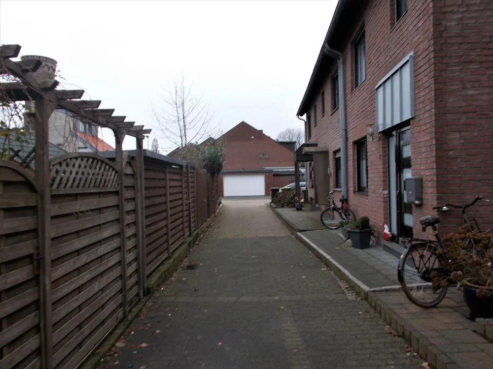 Anliegerweg