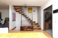 Treppenaufgang