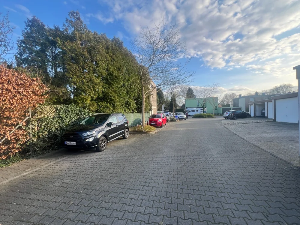 Ihr direktes Umfeld