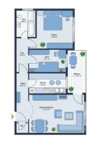 Grundriss