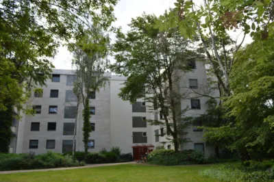 Vermietete 3-Zimmerwohnung im Wohnpark Ahe, 50127 Bergheim / Ahe, Etagenwohnung