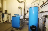 Heiztechnik