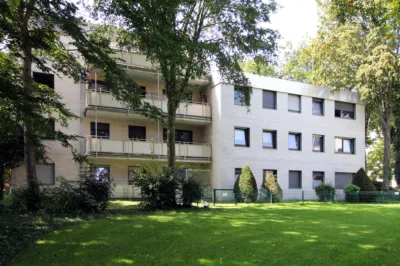 Klein aber fein – sanierte Erdgeschosswohnung wartet auf Sie!, 50127 Bergheim, Erdgeschosswohnung