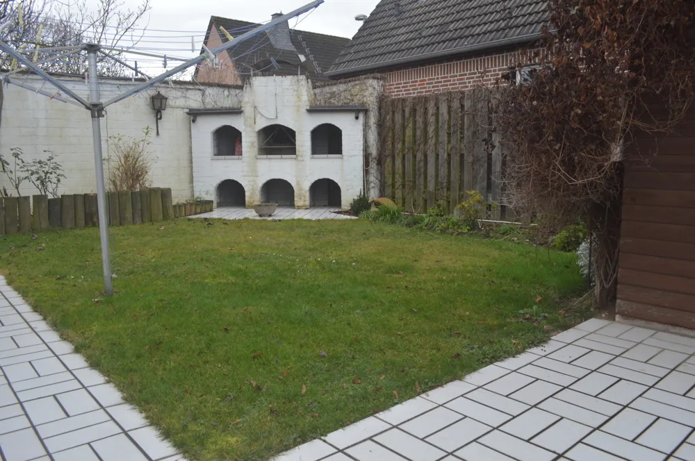Grill Garten