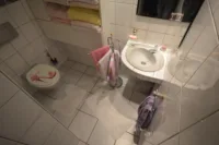 Gäste WC UG