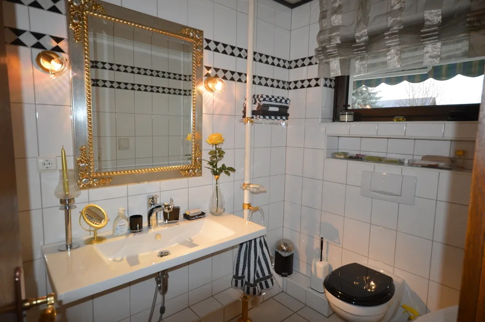 Gäste WC EG