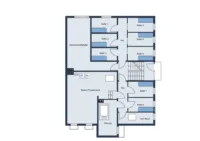 GA54 Grundriss Keller