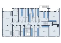 B10 Grundriss Keller