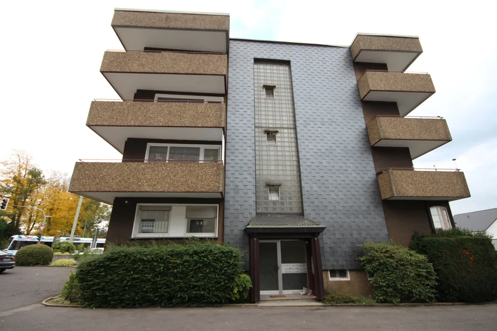 Seitenansicht 7Parteienhaus