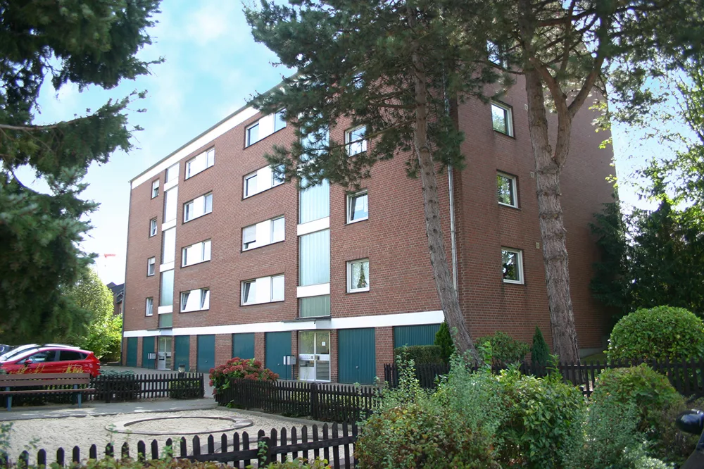 Hausfront