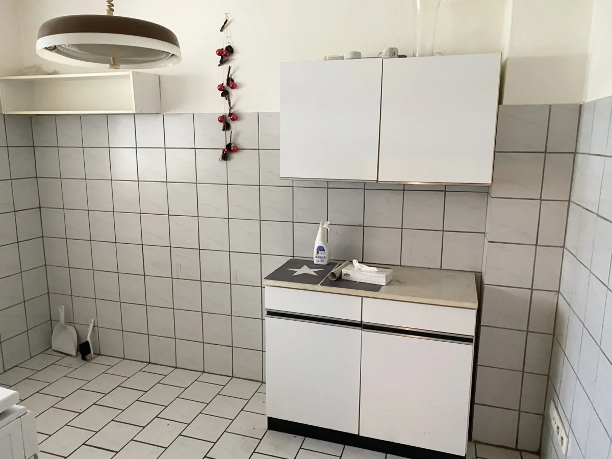 Küche kl. Whg
