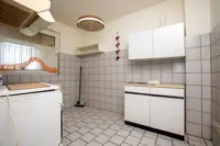 Küche kleinere Einheit