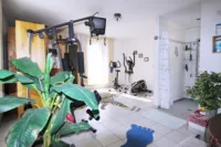 Wellnessraum OG Dusche