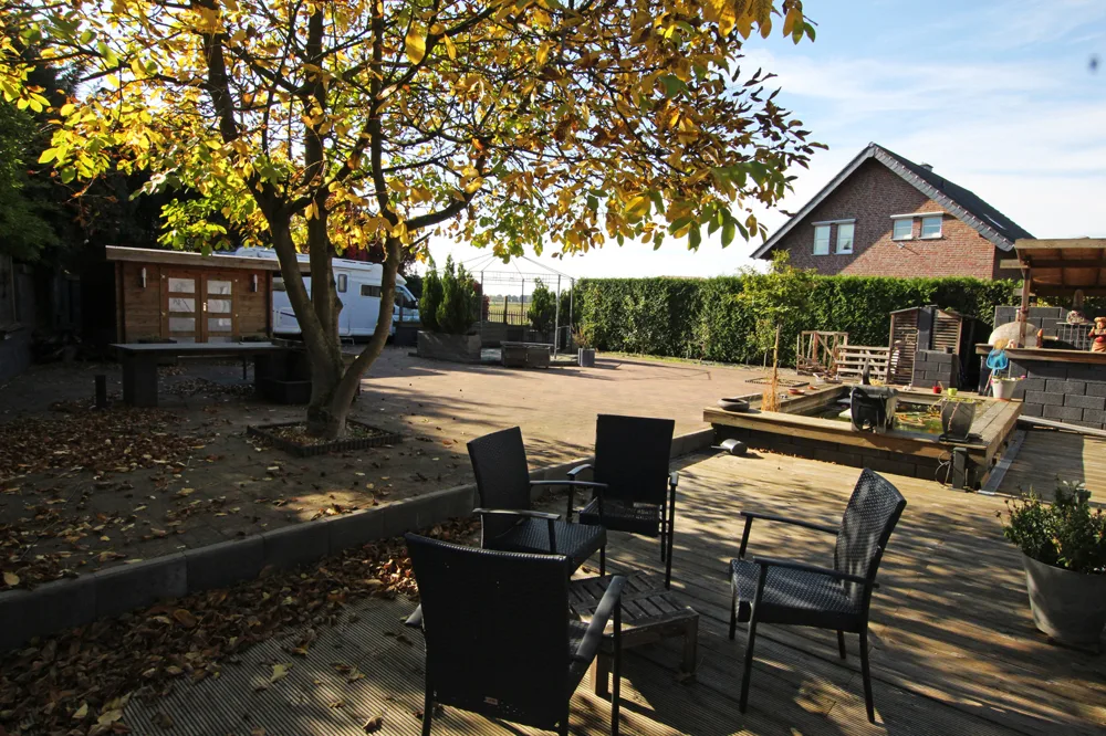 Garten Bild 1