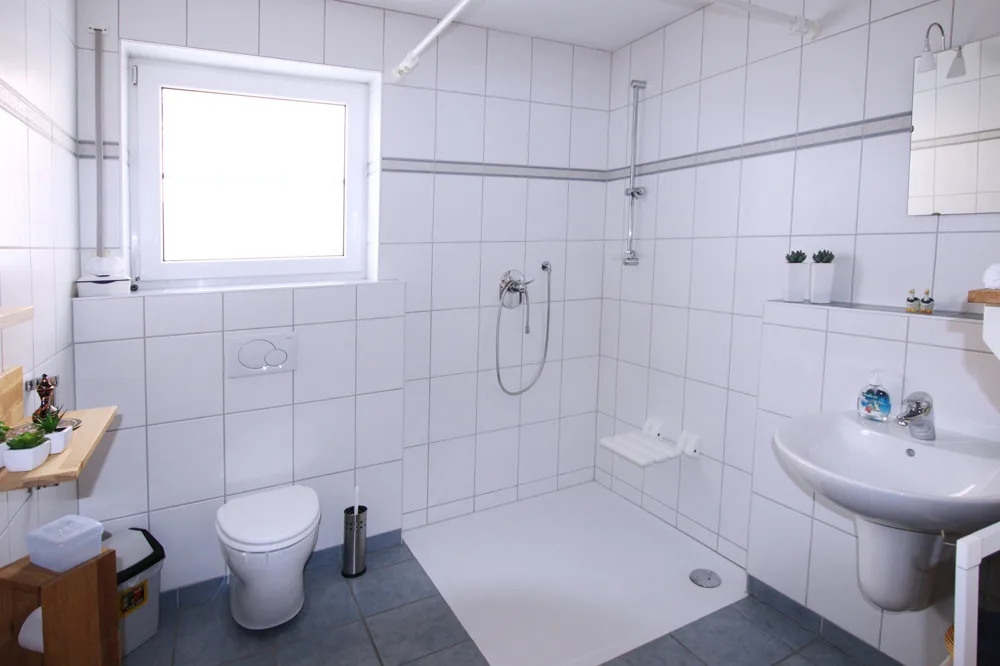 Bad Einliegerwohnung