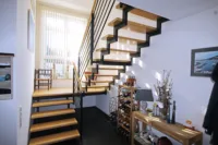 Treppe Haus