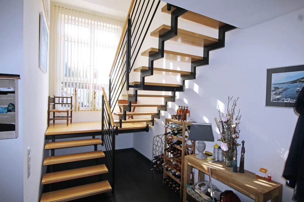 Treppe Haus