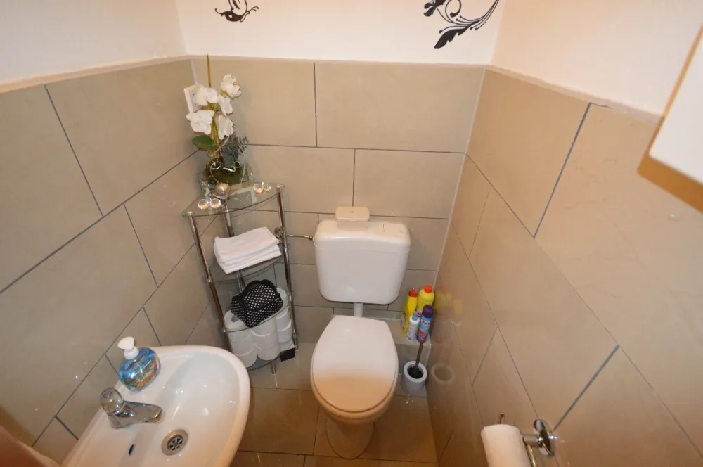 Gäste-WC / separates WC