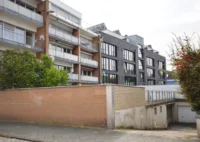 Zufahrt Tiefgarage