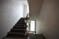 gepflegter Hausflur