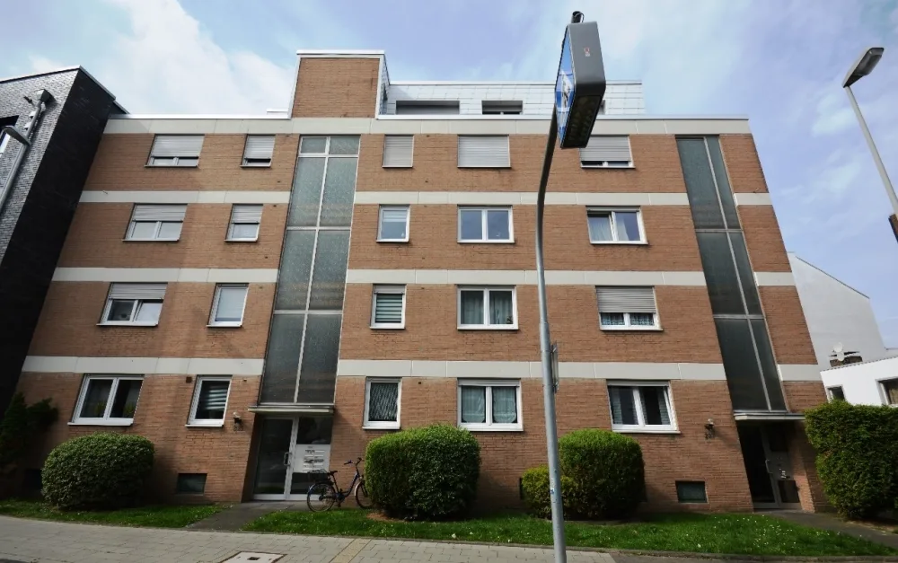 Hausfront