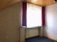Zimmer im Dachgeschoss