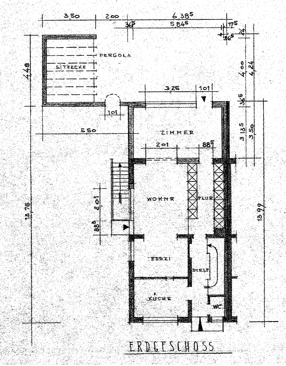 Grundriss EG