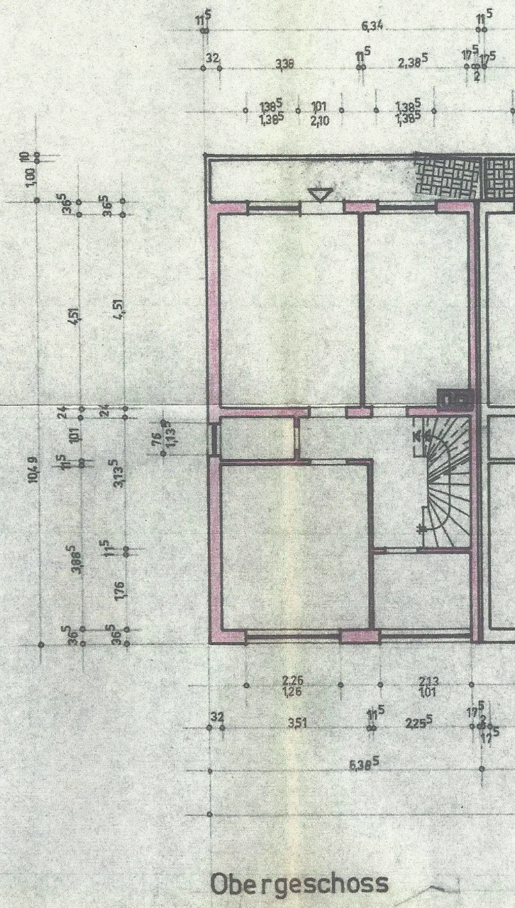 Grundriss OG