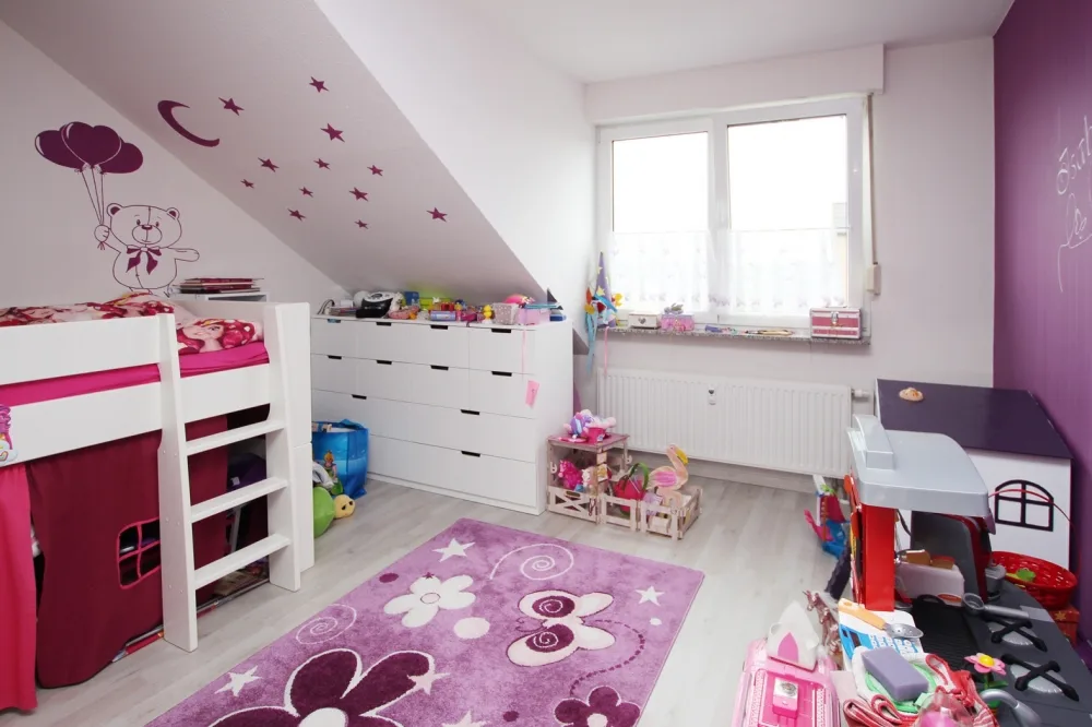 Auszug einer Wohnung