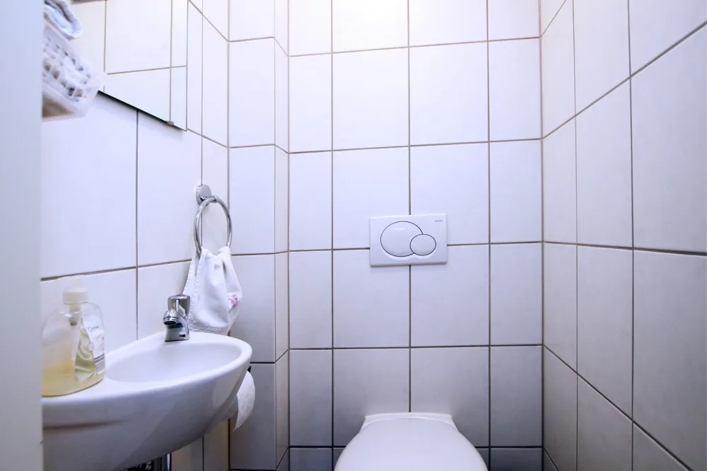 Auszug einer Wohnung