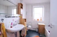 Auszug einer Wohnung