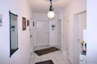 Auszug einer Wohnung