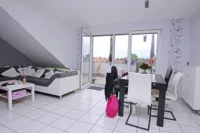 Auszug einer Wohnung