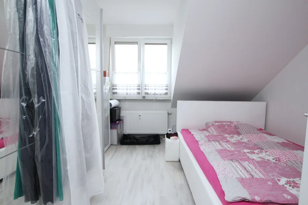 Auszug einer Wohnung