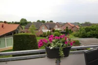 Balkonaussicht